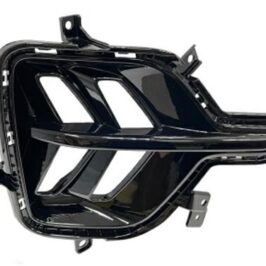 GRIGLIA DX PARAURTI ANTERIORE NERO LUCIDO PER KIA NIRO 10/2019> OE 86524G5500