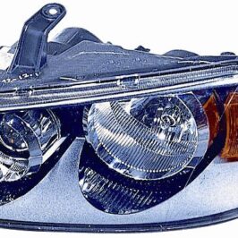 FARO SX 2H7 NERO ELETTRICO PER NISSAN ALMERA 08/2002> [OE 26060BN67A]