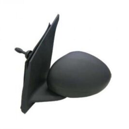 RETROVISORE SX MECCANICO NERO PER CITROEN C1 06/2005-/PER PEUGEOT 107 06/2005-/PER TOYOTA AYGO 05/2005-