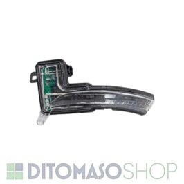 FANALINO RETROVISORE SX A LED PER RENAULT CLIO 01/2016> CAPTUR 02/2017> OE 261657934R