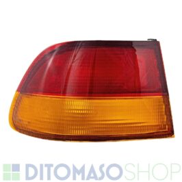 FANALE POSTERIORE SINISTRO ESTERNO PER HONDA CIVIC 4 PORTE 03/1999>02/2001 OE 33551S04G02