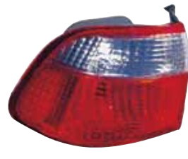 FANALE POSTERIORE SX ESTERNO PER HONDA CIVIC 03/1999>02/2001 4 PORTE