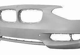 PARAURTI ANTERIORE PRIMERIZZATO C/FORI LAVAFARI+SENSORI PER BMW SERIE 1 F20-F21 01/2011> [OE 51117292955]