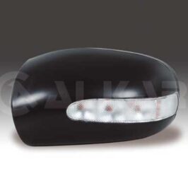 CALOTTA RETROVISORE SX PRIMERIZZATA C/LUCCIOLA PER MERCEDES CLASSE C W203 07/2000-05/2005