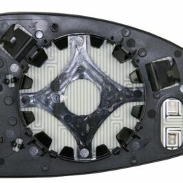 VETRO SPECCHIO DX C/PIASTRA TERMICO PER AUDI A1 09/2010>