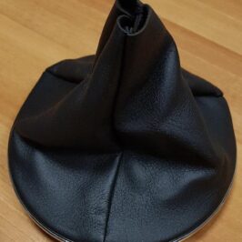 CUFFIA LEVA CAMBIO 500 2007>CON GHIERA