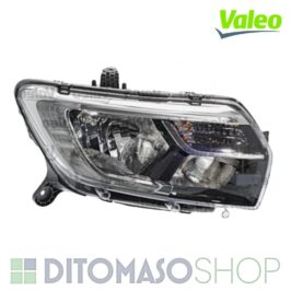 FARO SX 2H7 ADATTIVO C/DRL A LED PER DACIA LOGAN MCV 01/2017> VALEO [OE 260606236R]