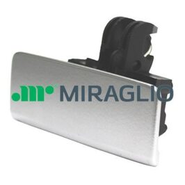 MANIGLIA VANO OGGETTI GRANDE PUNTO2005> GRIGIA