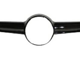 MODANATURA GRIGLIA RADIATORE NERA LUCIDA PER MERCEDES CLA C117 AMG 45 0/2013> OE A1178880260