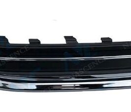 MODANATURA SX C/CROMATURA TERMINALE SCARICO PER AUDI A8 01/2017> OE 4N08076492ZZ