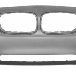 PARAURTI ANTERIORE PRIMERIZZATO C/LAVAFARI +TRACCE PDC PER BMW SERIE 1 F20-F21 BASIC 03/2015> [OE 51117429712]