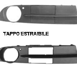 GRIGLIA FENDINEBBIA DX PER BMW SERIE 5 E60/E61 07/2003>03/2007 [OE 51117142056]