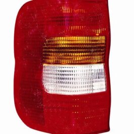 FANALE POSTERIORE DX BIANCO/ROSSO PER OPEL COMBO 04/1993>10/2000 [OE 90486300]