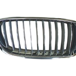 GRIGLIA RADIATORE SX CROMATA-CROMATA-GRIGIA PER BMW SERIE 3 F30-F31 06/2011> MODERN