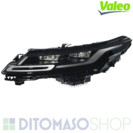 FARO SINISTRO A LED ADATTIVO INDICATORE DINNAMICO PER RANGE ROVER EVOQUE 01/2019> VALEO OE LR154888