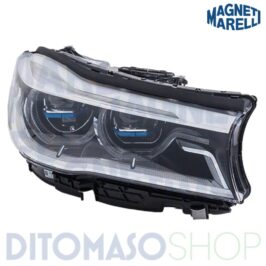 FARO DX LASER PER BMW SERIE 7 G11|G12 01/2015> ZKW MARELLI OE 63117408704