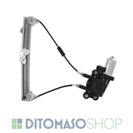 ALZACRISTALLO ELETTRICO POSTERIORE DX PER ALFA ROMEO 147 10/2000> OE 4673979