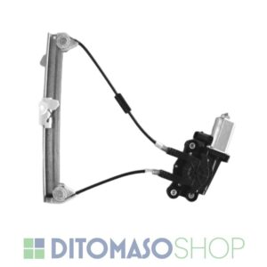 ALZACRISTALLO ELETTRICO POSTERIORE DX PER ALFA ROMEO 147 10/2000> OE 4673979