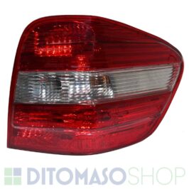 FANALE POSTERIORE DESTRO BASE GRIGIA PER MERCEDES CLASSE M W164 01/2006>08/2008 OE A1648202064