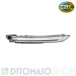 LUCE DRL DX A LED PER PORSCHE CAYENNE 09/2014> HELLA OE 7P5941182J