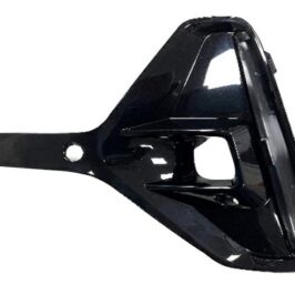 GRIGLIA SX PARAURTI ANTERIORE NERA LUCIDA PER OPEL ASTRA L GS-LINE 10/2021> OE 9839195080