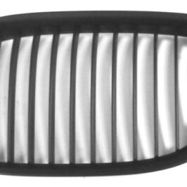 GRIGLIA RADIATORE SX NERA PER BMW SERIE 7 F01/F02 01/2009>
