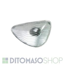 FANALINO RETROVISORE DX BIANCO PER RENAULT MODUS 09/2004>