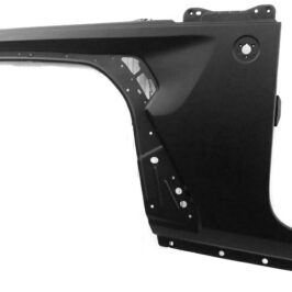 PARAFANGO ANTERIORE SX IN ALLUMINIO PER JEEP WRANGLER 01/2018> [OE K68281947AB]
