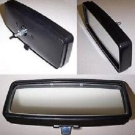 RETROVISORE INTERNO NERO PER ALFA ROMEO 147 3/5PORTE 10/2000>