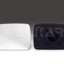 VETRO SPECCHIO SX C/PIASTRA PER KIA PICANTO 04/2004-12/2007