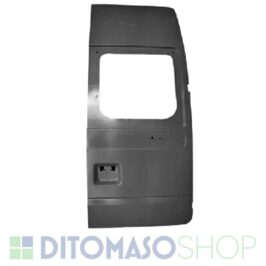 PORTA POSTERIORE DX VETRATA PER FORD TRANSIT 01/2006> OE 1761428