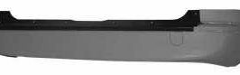 PARAURTI POSTERIORE PRIMED PARZIALE PER OPEL ZAFIRA 05/1999>04/2005 TUV [OE 1404147]
