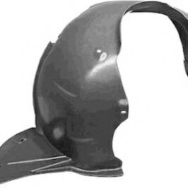 PARASASSI ANTERIORE DX PER VW FOX 04/2005> [OE 5Z0809958C]