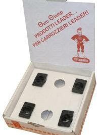 KIT SUPPORTI SENSORI PARAURTI POSTERIORE PER AUDI A3 09/2003>06/2008 3PORTE OE 7H0919275DGRU