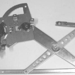 ALZACRISTALLO ELETTRICO DX PER HYUNDAI GALLOPER 2PORTE 1997 IN POI