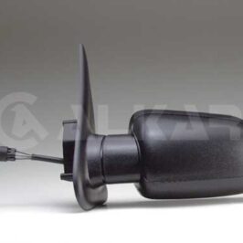 RETROVISORE SX MECCANICO NERO PER CITROEN ZX 06/1991>