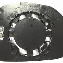 VETRO SPECCHIO DX C/PIASTRA TERMICO PER CITROEN C4 CACTUS 07/2014-