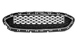 GRIGLIA RADIATORE SEMI APERTA C/CORNICE CROMATA PER FORD FIESTA 01/2017> [OE 2091021]