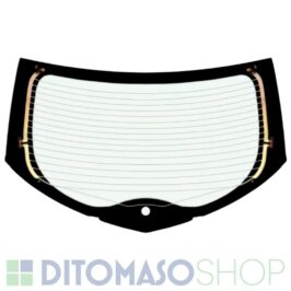 LUNOTTO VERDE TERMICO PER ALFA ROMEO BRERA 01/2005> OE 60694708