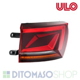 FANALE POSTERIORE ESTERNO DX LED DINAMICO PER VW TOUAREG 11/2017> ULO OE 760945208A