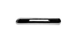MODANATURA DX PARAURTI ANTERIORE CROMATA PER MINI ONE/COOPER/S 09/2001>06/2006 [OE 51116800142]