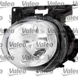 FARO DX INFERIORE H4 ELETTRICO PER NISSAN JUKE 01/2010> VALEO [OE 260101KA0A]