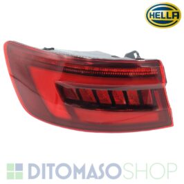 FANALE POSTERIORE SX ESTERNO A LED PER AUDI A4 08/2017> HELLA [OE 8W5945091G]