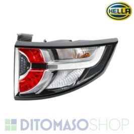 FANALE POSTERIORE DESTRO ESTERNO PER ROVER DISCOVERY SPORT 01/2015> HELLA OE LR079574