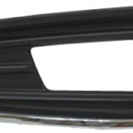 GRIGLIA FENDINEBBIA SX CROMATA/NERA PER FORD FOCUS 09/2014> [OE 1873304]