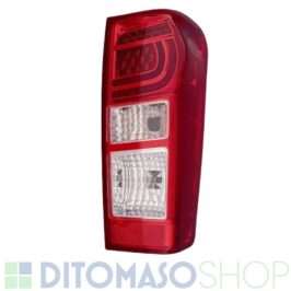 FANALE POSTERIORE DESTRO A LED PER ISUZU D MAX 07/2017> OE 8982222812