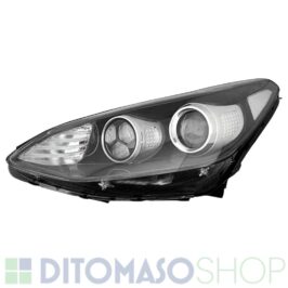 FARO SINISTRO HB3 PER KIA SPORTAGE 01/2016> OE 92101F1000