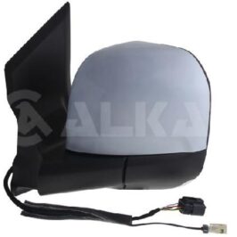 RET.SX EL.T.PR.ABB+LUC.CUSTOM 2023>5 W+ANT+BLIND SP-DOPPIO VETRO 9 PIN