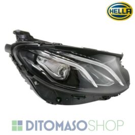 FARO DX FULL LED PER MERCEDES CLASSE E W213 01/2016> HELLA [OE A2139066601]