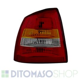 FANALE POSTERIORE SINISTRO FUME PER OPEL ASTRA G 3/5PORTE 03/1998>05/2004